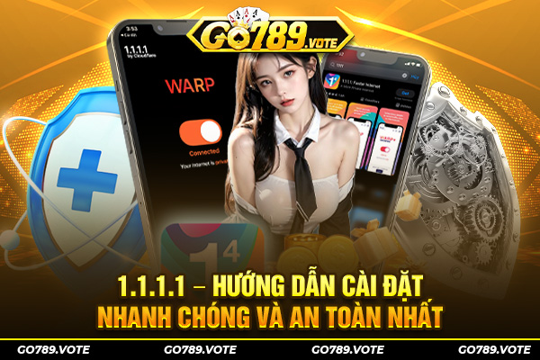 Hướng dẫn cài đặt Warp chi tiết và nhanh chóng