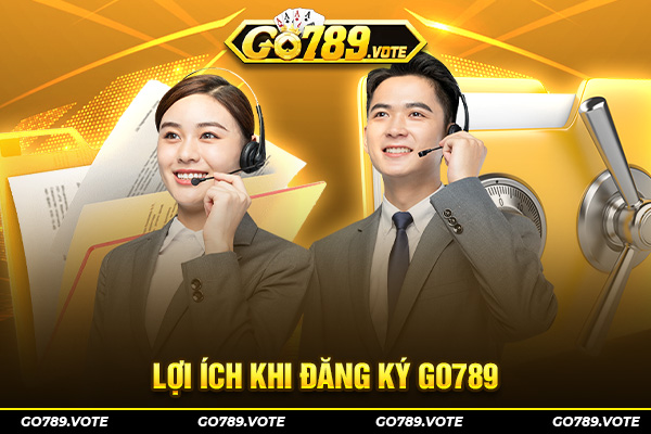 Việc tìm hiểu quy trình đăng ký Go789 là quan trọng