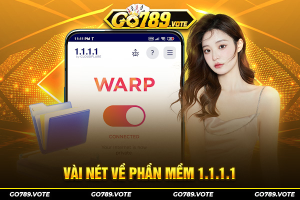 Vài nét về phần mềm 1.1.1.1