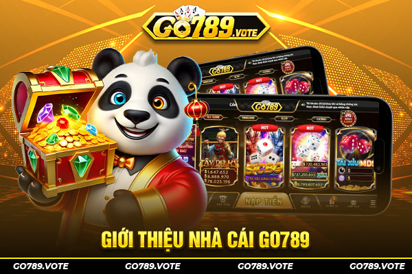 GO789 từ một nền tảng nhỏ bé đã vươn lên thành thương hiệu cá cược hàng đầu
