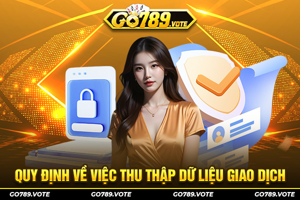 Quy định của chính sách bảo mật GO789 về việc chia sẻ dữ liệu